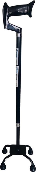 Actual product image Mobilex Laska inwalidzka - czwórnóg - quad cane