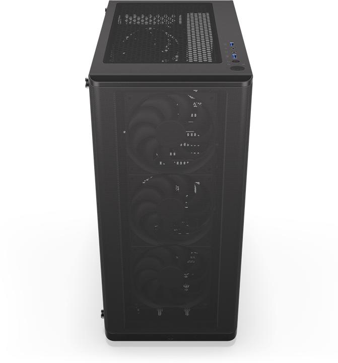 Actual product image Endorfy Ventum 200 Solid (ATX, mATX, Mini-ITX)
