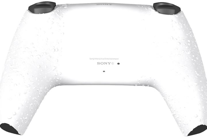 Actual product image King Controller King Wireless Controller For Ps5 Modern Graffiti Model 4 (PS5)