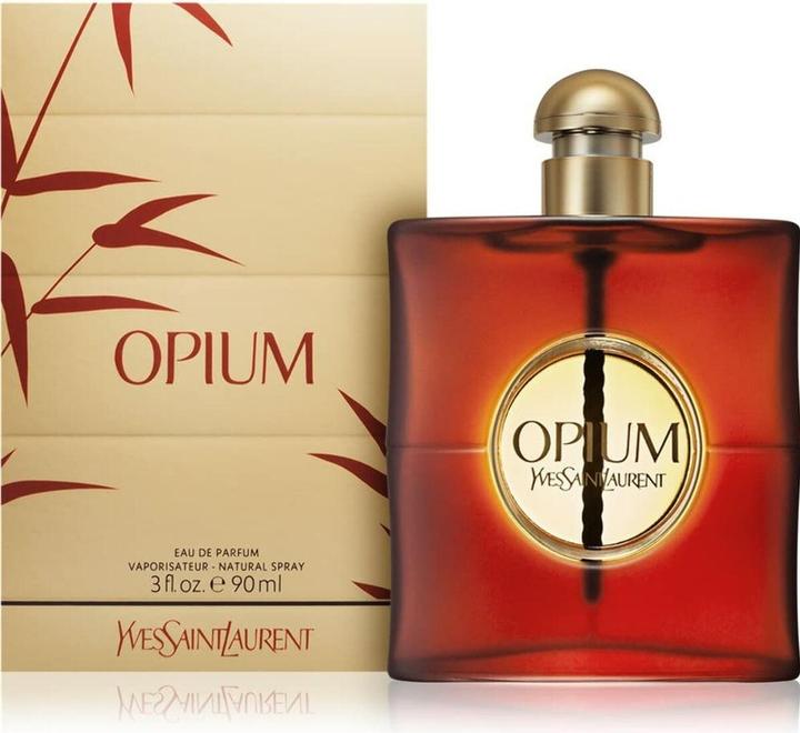 Actual product image Yves Saint Laurent Opium (Eau de parfum, 90 ml)
