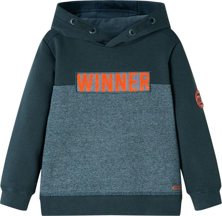 Produktbild vidaXL Kinder Kapuzenpullover (140)