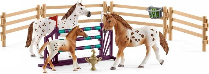 Produktbild Schleich Turnier Trainingsset