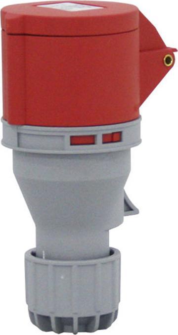 Actual product image Ekström KPCEE16A Coupling 5-pole