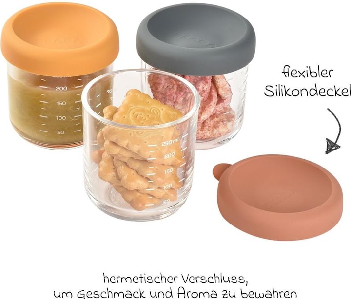 Image du produit Beaba Récipient à portions