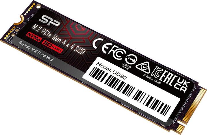 Image du produit Silicon Power UD90 (2000 Go, M.2 2280)