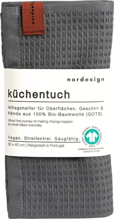 Image du produit Nordesign Küchentuch (60 x 40 cm)