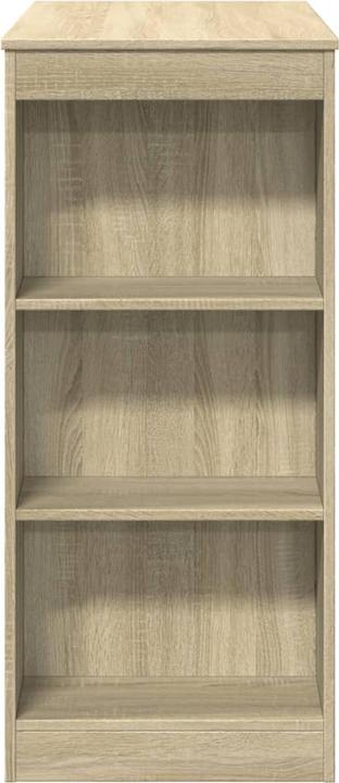 Produktbild vidaXL Bartisch mit Regal