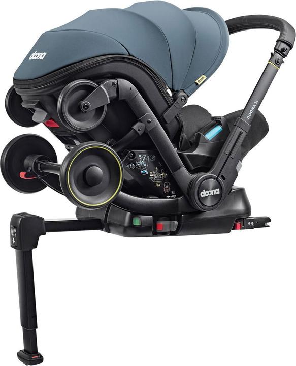Image du produit Doona X Isofix Basisstation Schwarz