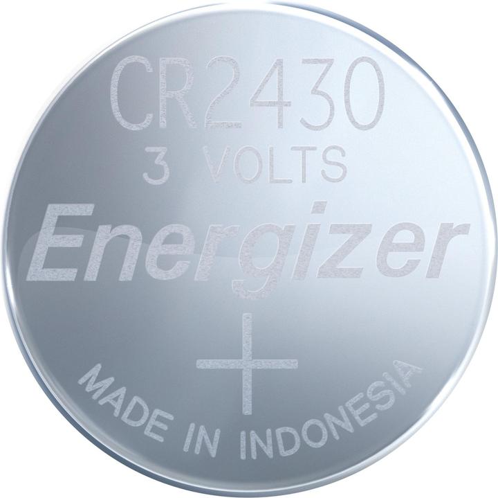 Actual product image Energizer CR2430 Lithium (2 pcs., CR2430, 290 mAh)