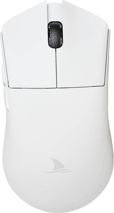 Produktbild Darmoshark Wireless Gaming Mouse M3 (white) (Kabelgebunden)