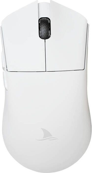 Immagine prodotto Darmoshark Mouse da gioco senza fili M3 (bianco) (Cablato)