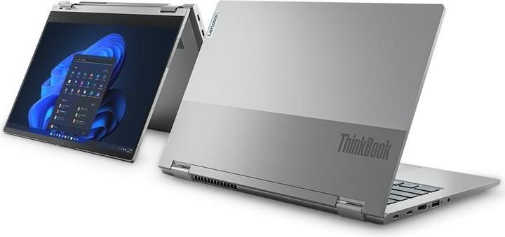 Produktbild Lenovo ThinkBook 14s Yoga Gen 3 (14", 256 GB, 8 GB, CH, Intel Core i5-1335U)