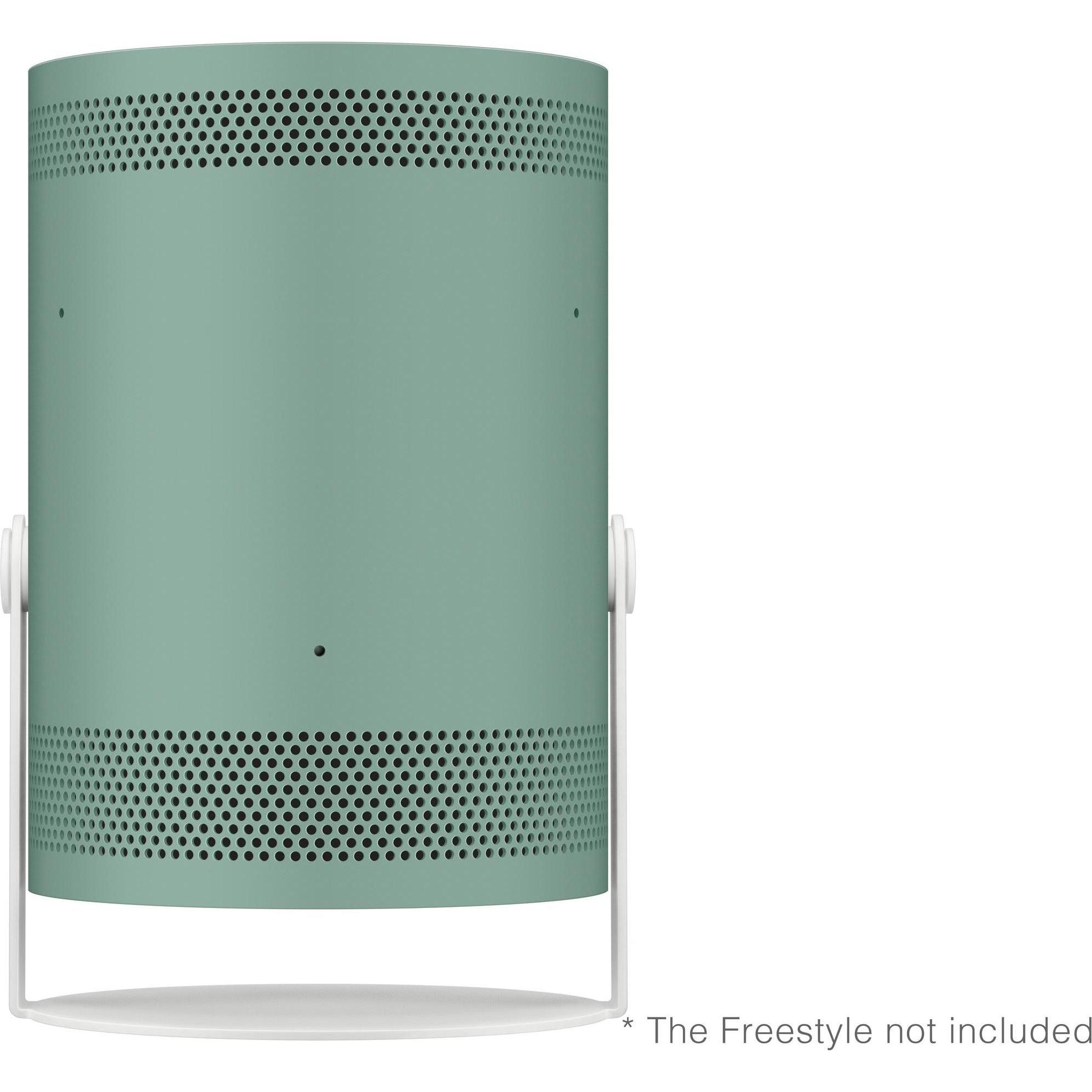 Samsung Freestyle Skin (Sudario), Accessori per videoproiettori, Verde