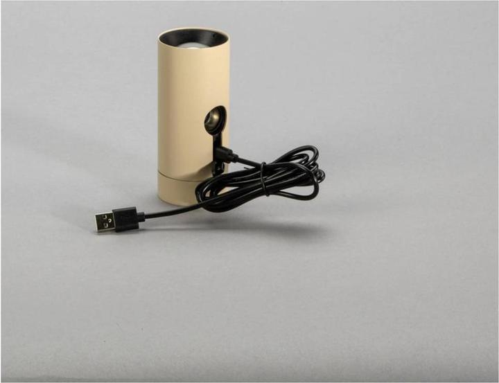 Image du produit Konstsmide Akku-Tischleuchte Multi LED 2200/3000K, Dimmbar - Sand (100 lm)