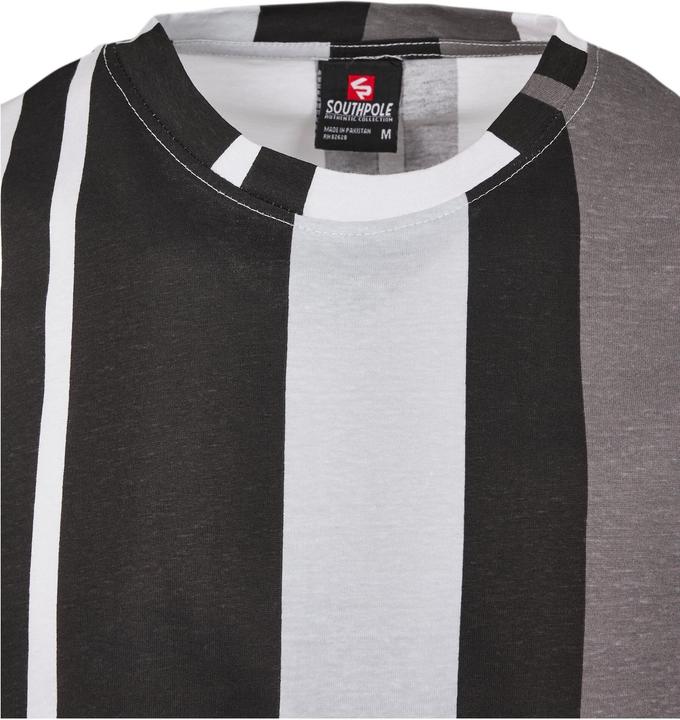 Image du produit Southpole Vertical Block AOP T-Shirt (S)