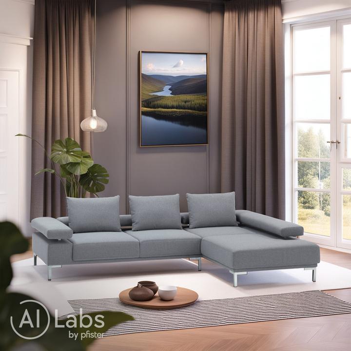 Produktbild Johann Jakob Jess (Ecksofa)