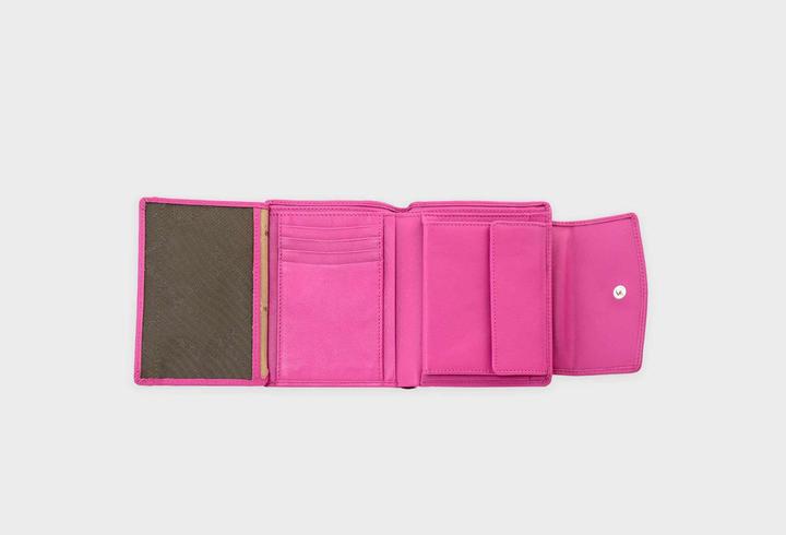 Immagine prodotto Braun Büffel Portafoglio Joy con protezione RFID in pelle 12 cm