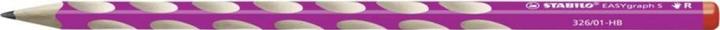 Produktbild STABILO EASYgraph S Bleistift Rechtshänder HB (2.20 mm, HB, 2 x)