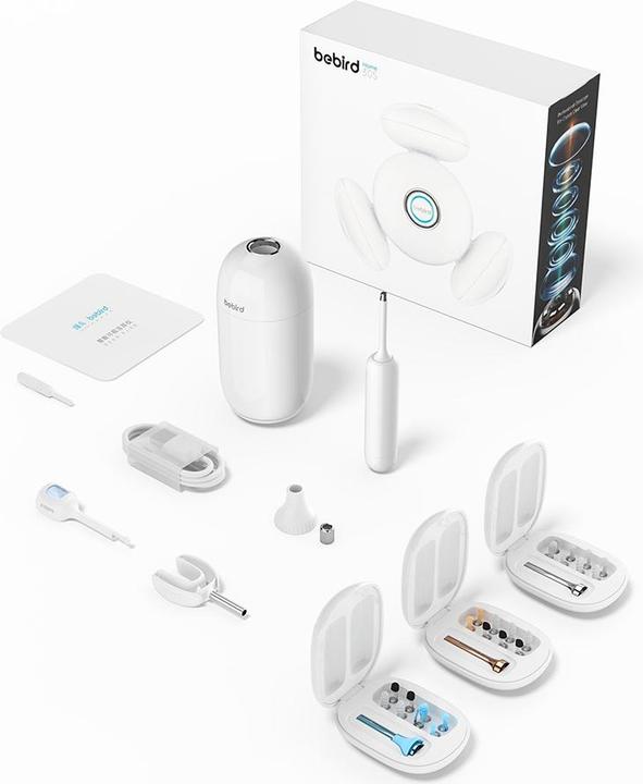 Actual product image Bebird Otoskop mit Ohrreinigungskamera