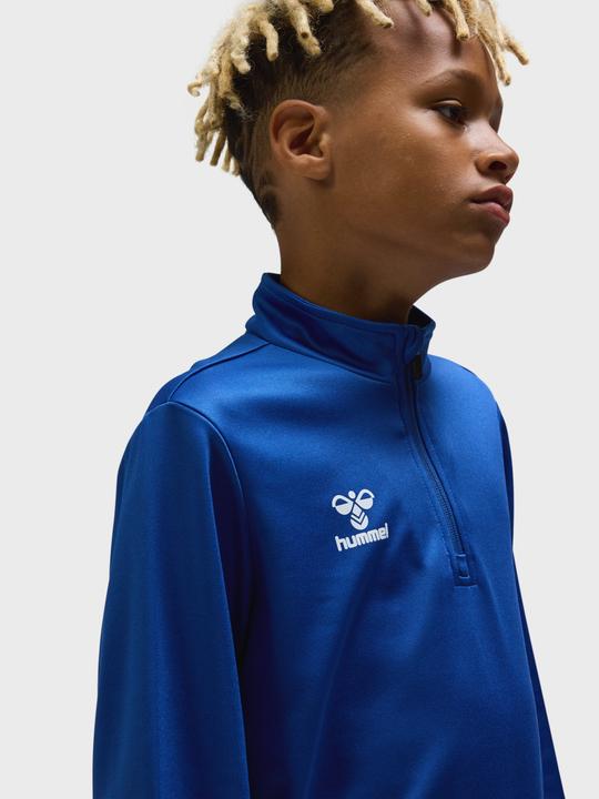 Immagine prodotto hummel Hmlessential Mezza Zip Bambino (152)