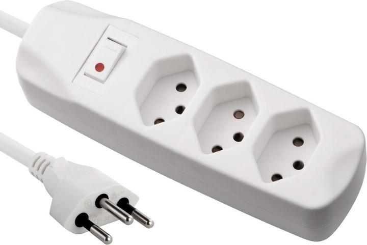 Actual product image Schönenberger fixed line (3x, Type 13, 1.50 m)