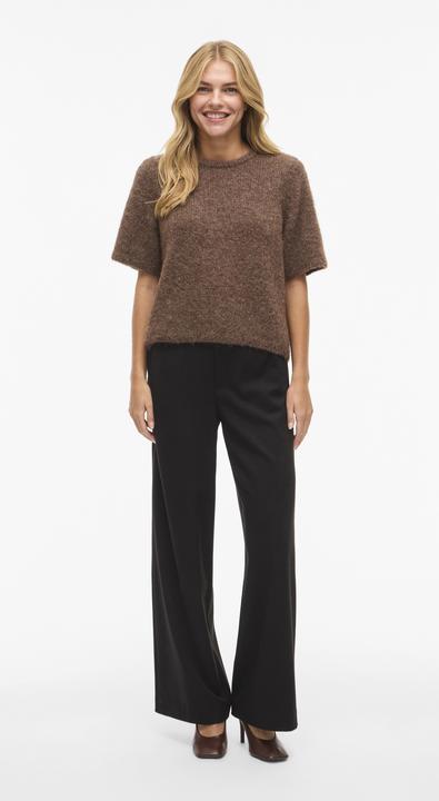 Produktbild Vila VIMARLEY Kurzärmeliger Strickpullover (S)