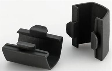 Actual product image Novus Cable clips set of 2 961+0105+000 (Cords)