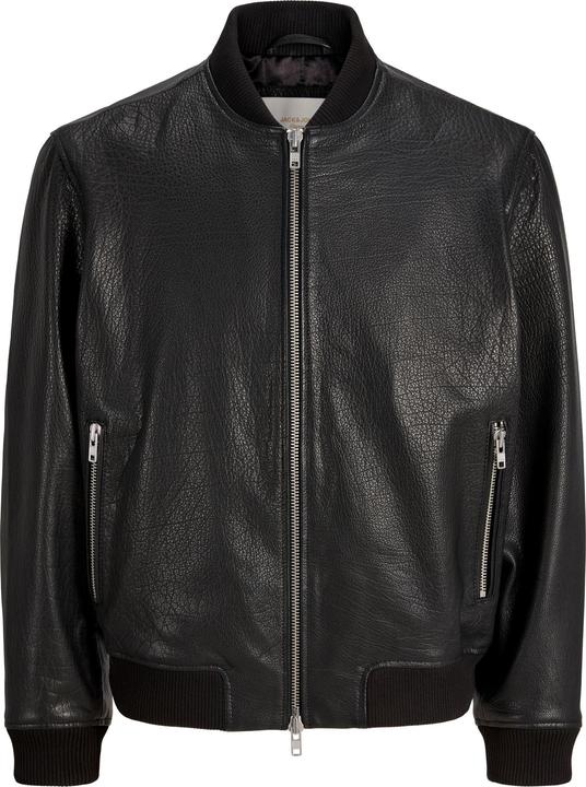 Actual product image Jack & Jones Lederjacke Lederjacke (XS)