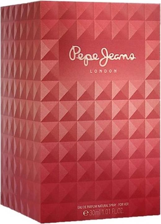 Produktbild Pepe Jeans Fragrances For Her Eau de Parfum 30 ml (Eau de Parfum, 30 ml)