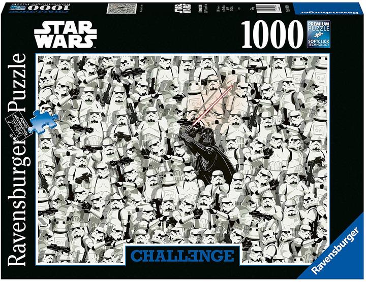 Produktbild Ravensburger Star Wars (1000 Teile)