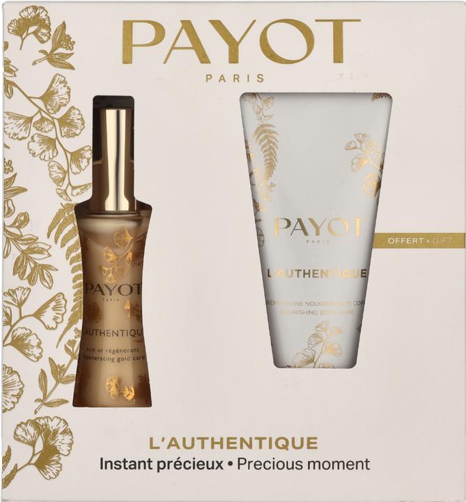 Produktbild Payot Paris Payot Promo Coffret l'Authentique (Gesichtspflege Set)