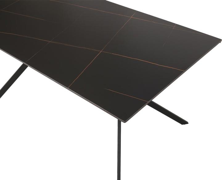 Produktbild JOHN316 Esszimmertisch (90 x 160 x 76 cm)