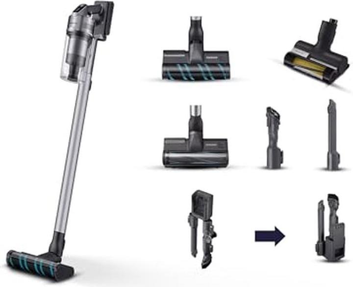 Actual product image Samsung Jet 75 Complete