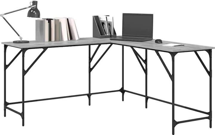 Image du produit vidaXL Schreibtisch (149 x 149 x 75 cm)