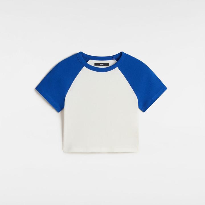 Produktbild Vans Clare Raglan Tee (XS)