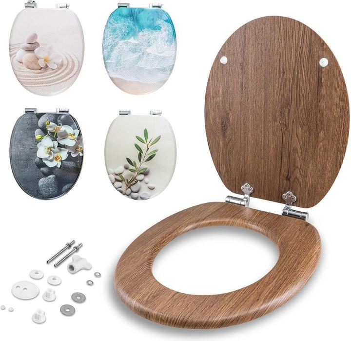 Produktbild Benkstein Toilettensitz