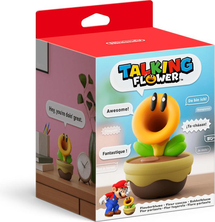 Immagine prodotto Nintendo Plauderblume (Switch, Switch 2)