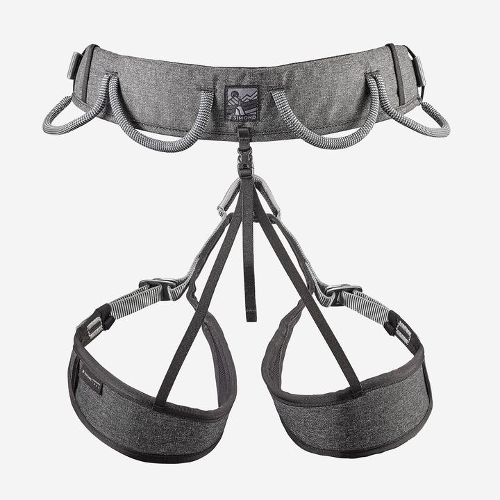 Immagine prodotto Simond Imbracatura da arrampicata - Klimb nero (S)