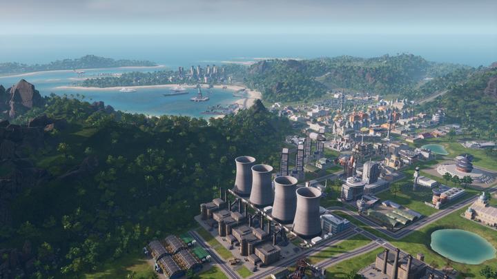 Actual product image Tropico 6 (El Prez Edition) (PS4, EN)