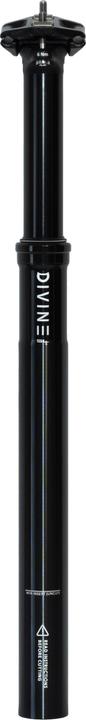 Produktbild BikeYoke Divine SL 125 mm Vario-Sattelstütze ohne Remote (30.90 mm)