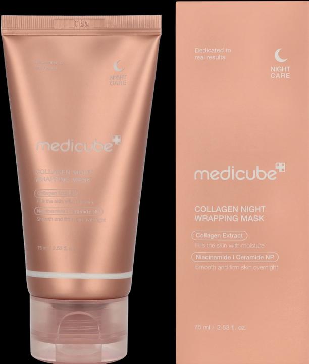 Image du produit Medicube Nuit du collagène (75 ml)