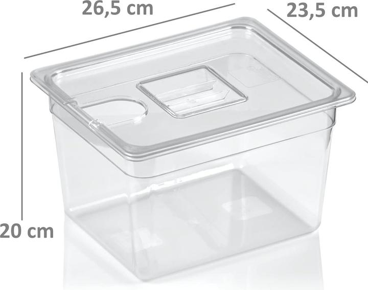 Image du produit Malzeit Cuiseur sous vide