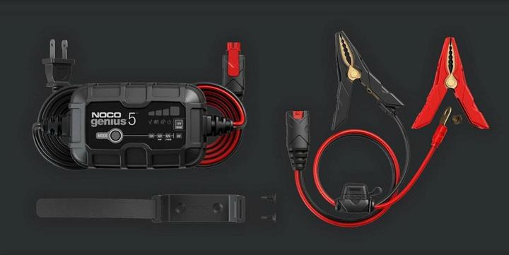 Immagine prodotto Noco Genius 5EU (12V, 6V, 5 A)