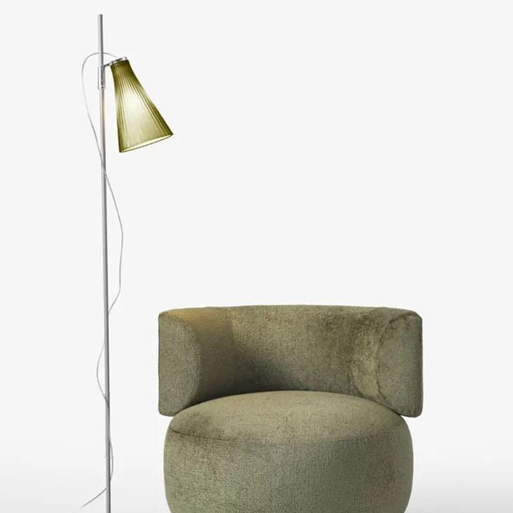 Actual product image Kartell 09425NG (550 lm, E14)