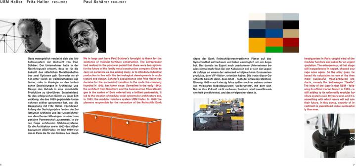 Actual product image Swiss Design (German, Ellegiers, 2024)