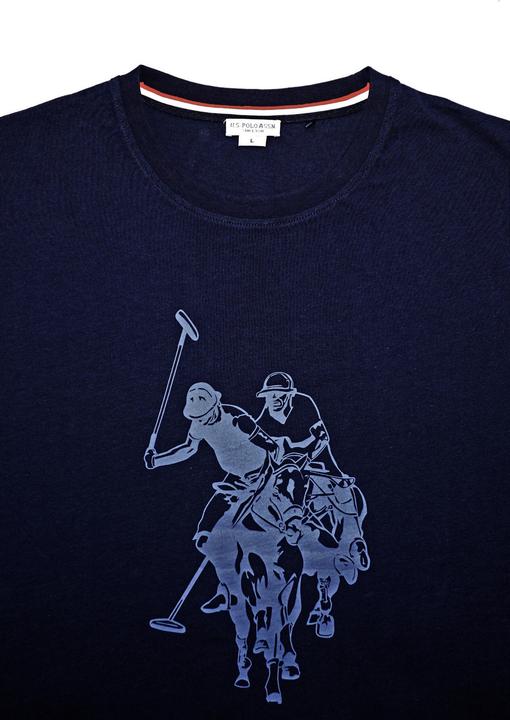 Produktbild U.S. Polo Shirt Longsleeve R-Neck (XXL)