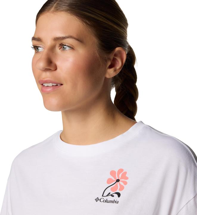 Produktbild Columbia Rolling Bend™ Graphic Oversized Tee (S)