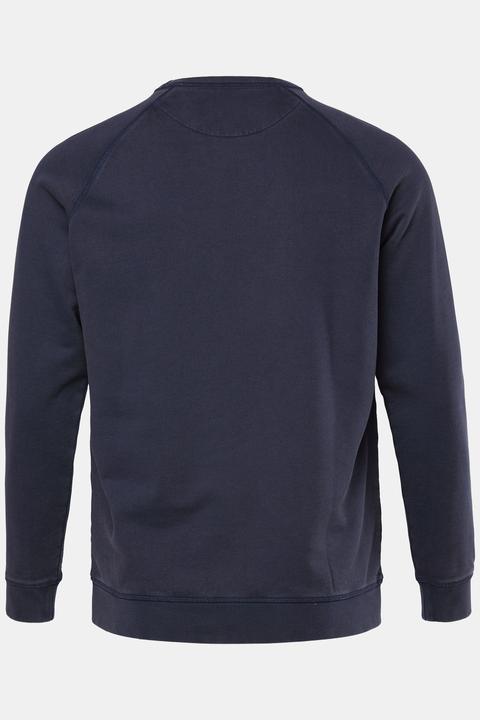 Produktbild JP1880 Sweatshirt, Vintage Look, Rundhals (5XL)