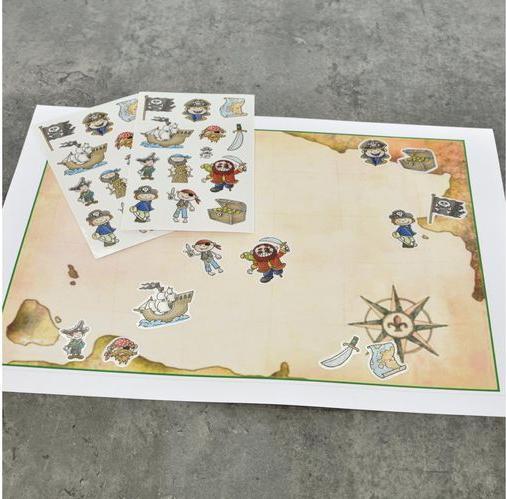 Produktbild Avery Sortiment Sticker