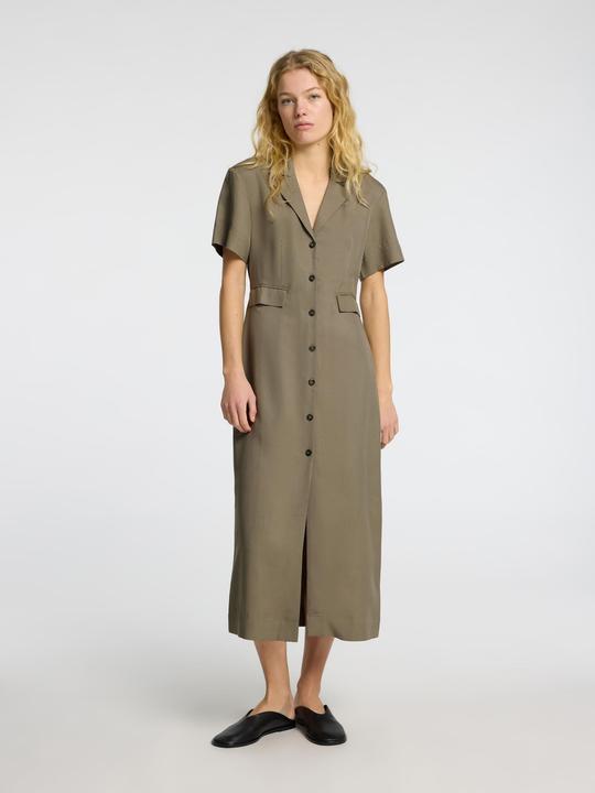 Image du produit Selected Femme Elegantes Midikleid (34)